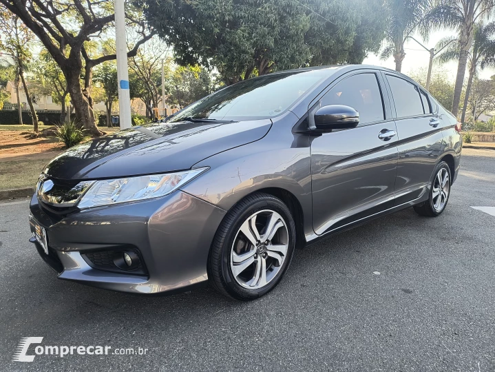 CITY 1.5 EX Sedan 16V