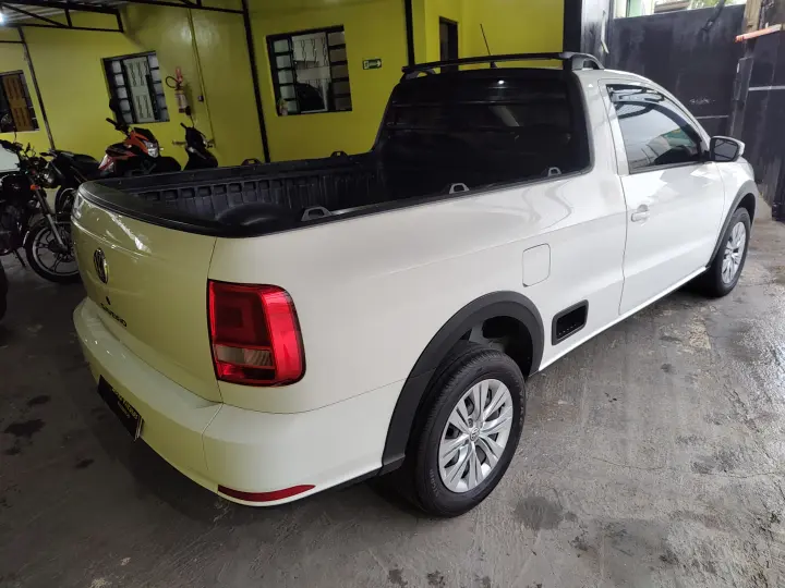 SAVEIRO 1.6 MI Trendline CS 8V