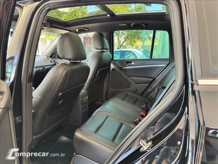TIGUAN 2.0 TSI 16V Turbo