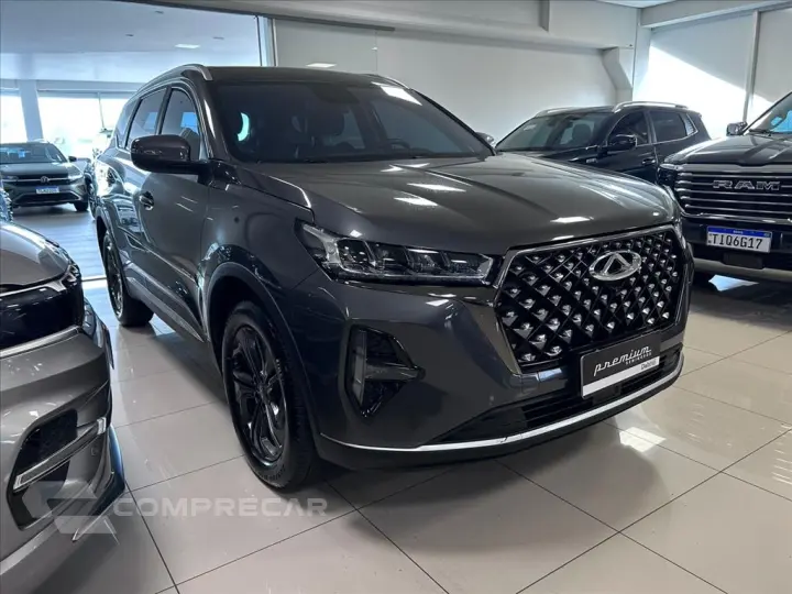 TIGGO 7 1.5 TCI TURBO FLEX SPORT CVT