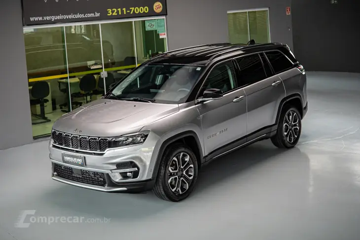 COMMANDER 1.3 T270 Turbo Limited