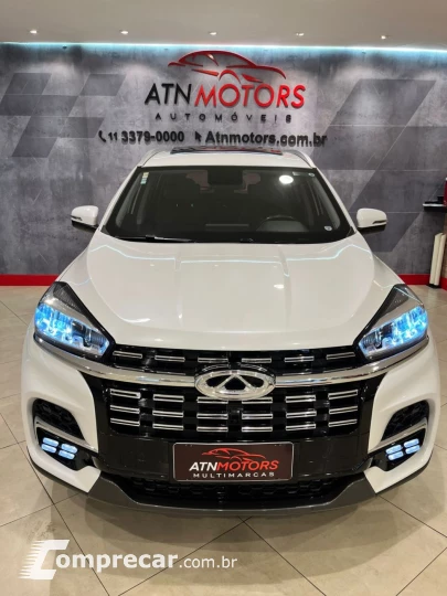 Tiggo 8 1.6 16V 4P TGDI TURBO TXS AUTOMÁTICO DCT