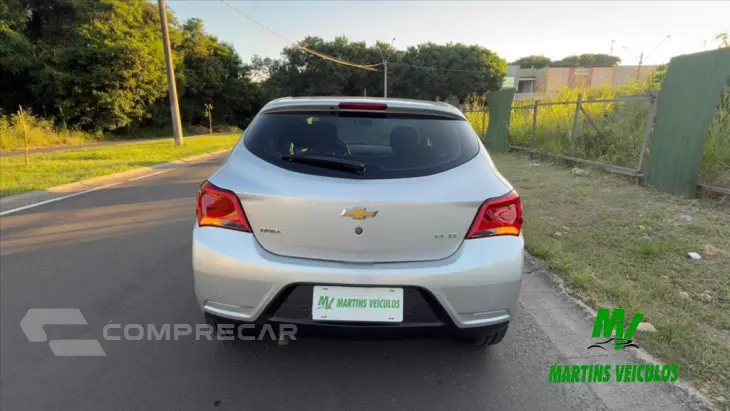 ONIX 1.4 MPFI LT 8V FLEX 4P MANUAL