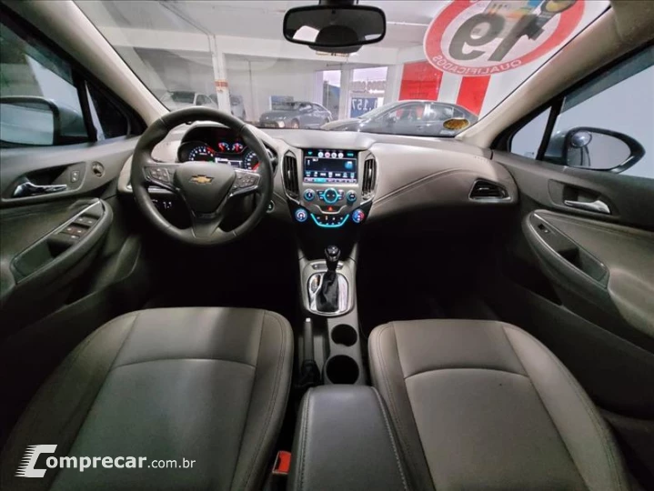 CRUZE 1.4 Turbo LTZ 16V