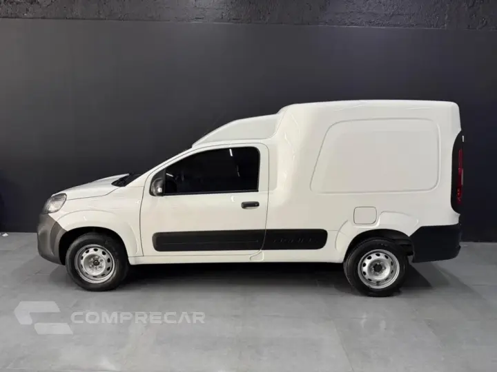 FIORINO 1.4 MPI FURGÃO ENDURANCE 8V FLEX 2P MANUAL