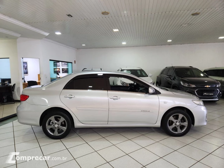 Corolla 2.0 16V 4P XEI FLEX AUTOMÁTICO