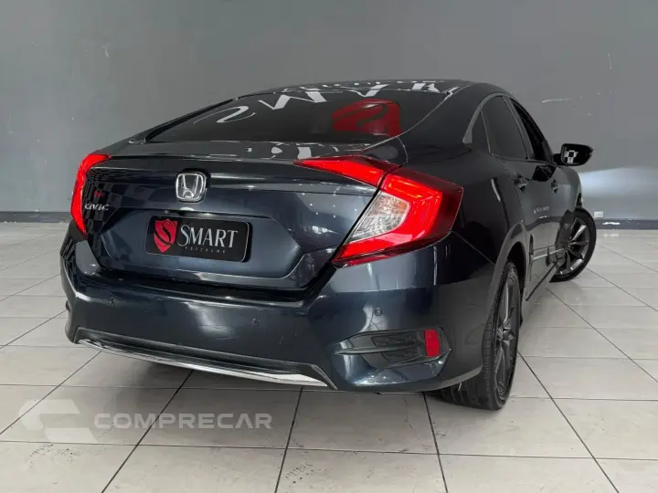 CIVIC 2.0 16V FLEXONE EX 4P CVT
