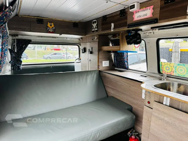 Kombi 1.4 FLEX STD 9 LUGARES