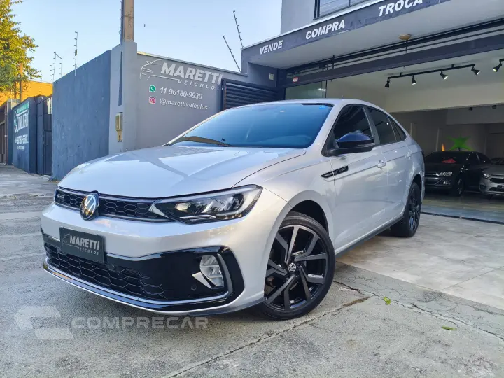 VIRTUS 1.4 250 TSI Exclusive