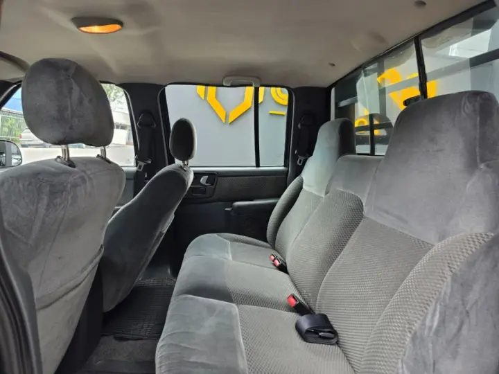 S10 Pick-Up RODEIO 2.4 MPFI F.Power CD