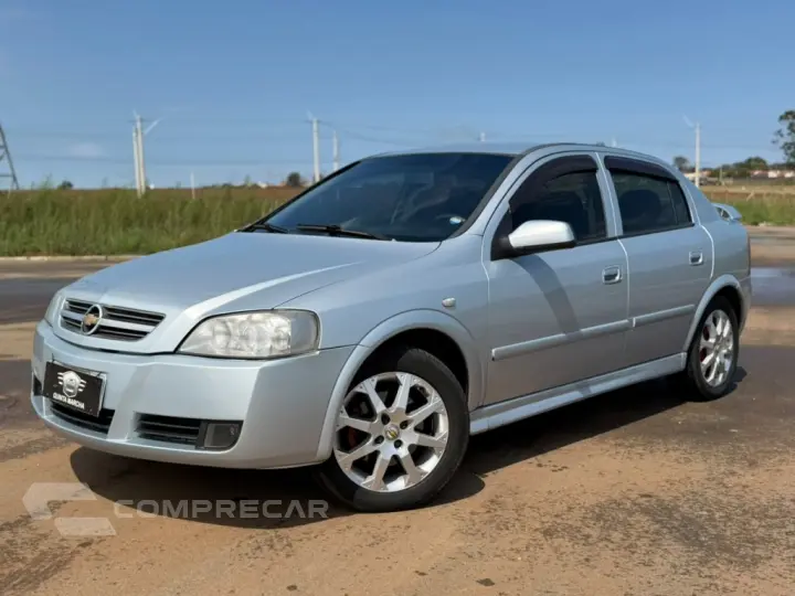 ASTRA 2.0 MPFI ADVANTAGE 8V FLEX 4P MANUAL