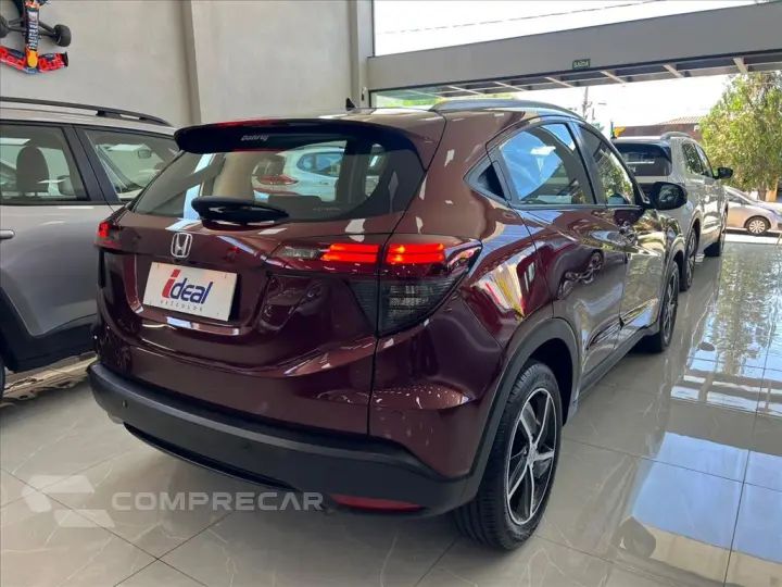 HR-V 1.8 16V FLEX EXL 4P AUTOMÁTICO