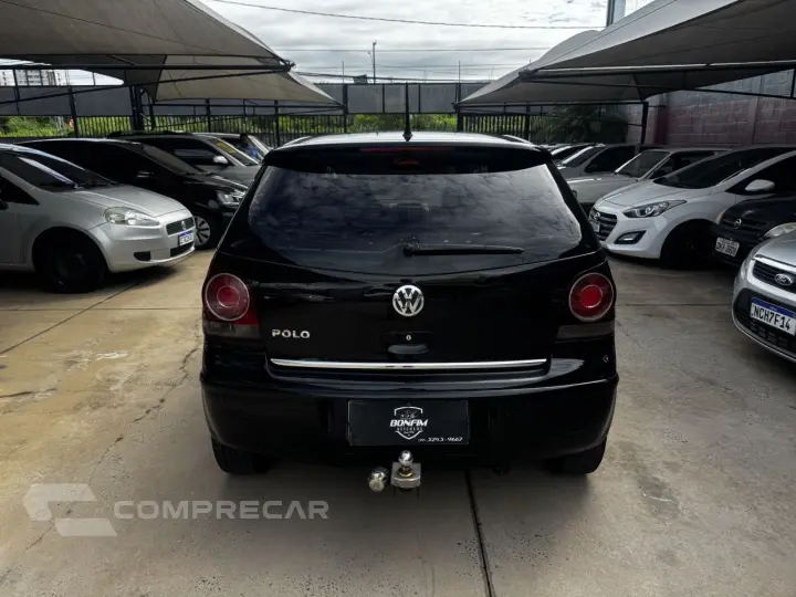 Polo Hatch 1.6 4P SPORTLINE FLEX