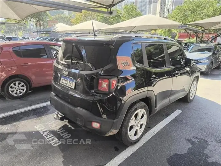RENEGADE 1.8 16V