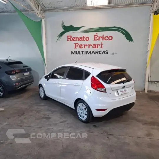 FIESTA 1.6 SE 16V
