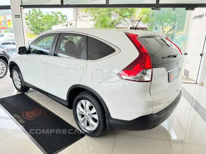 CRV 2.0 LX 4X2 16V GASOLINA 4P AUTOMÁTICO