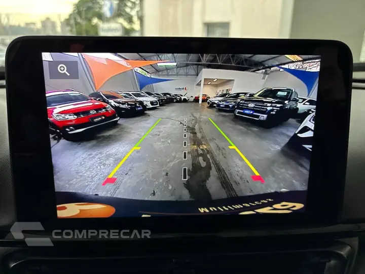 Fastback Limited Ed.1.3 270 T.Flex Aut.