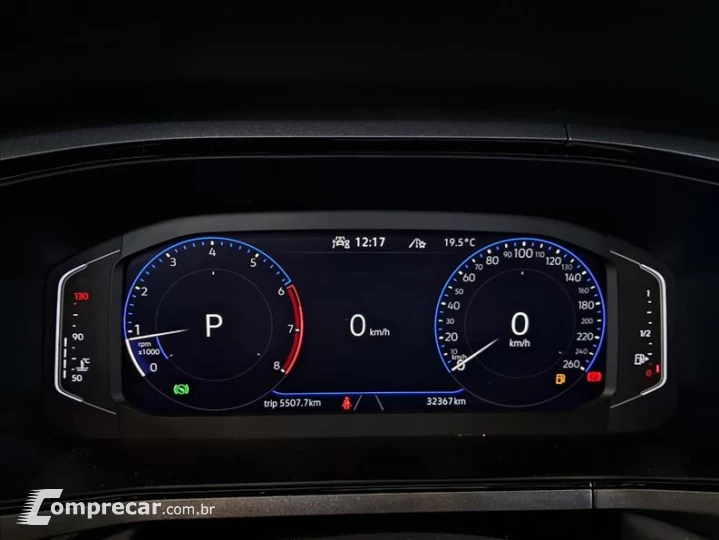 TAOS 1.4 250 TSI Highline