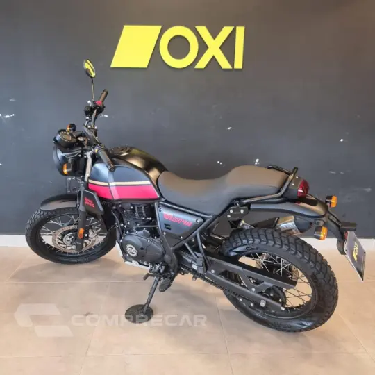 Scram 411 EFI