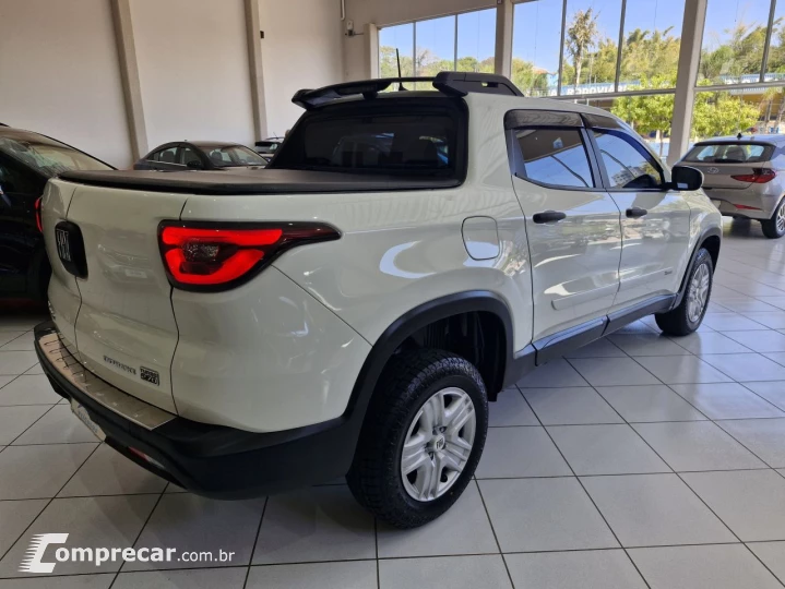 Toro 1.3 16V 4P FLEX 270 TURBO ENDURANCE AUTOMÁTICO