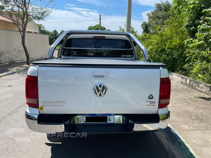 AMAROK 2.0 Highline 4X4 CD 16V Turbo Intercooler