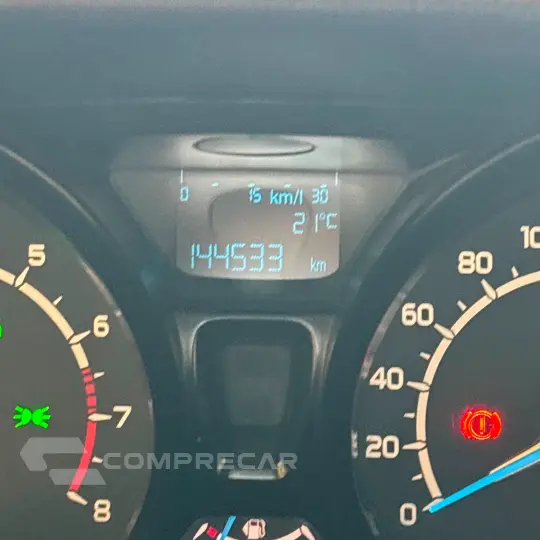 EcoSport FREESTYLE 1.6 16V Flex 5p