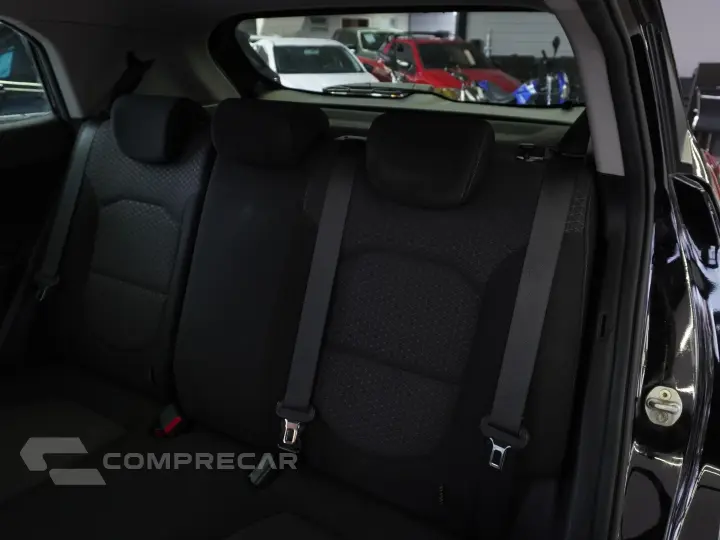 CRETA 1.6 16V FLEX PULSE AUTOMÁTICO