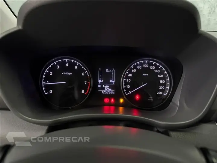 HB20S 1.0 12V Evolution