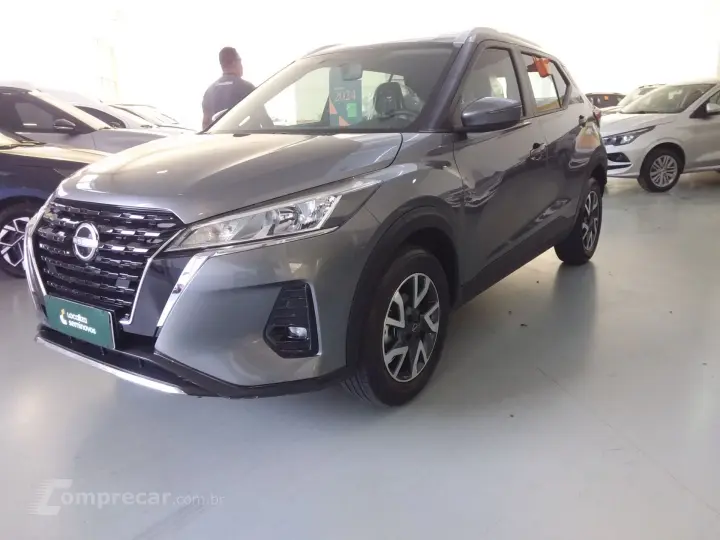 KICKS 1.6 16V FLEXSTART SENSE XTRONIC