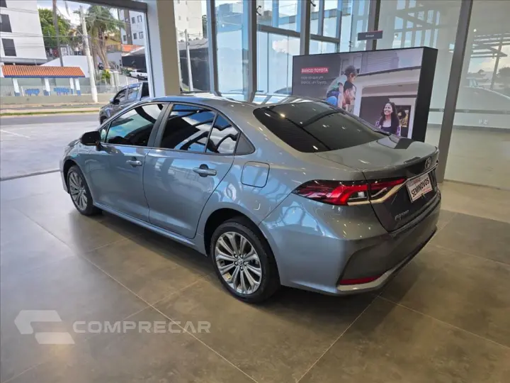 COROLLA 2.0 VVT-IE FLEX XEI DIRECT SHIFT