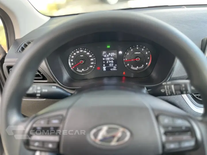 HB20 1.0 TGDI FLEX COMFORT AUTOMÁTICO