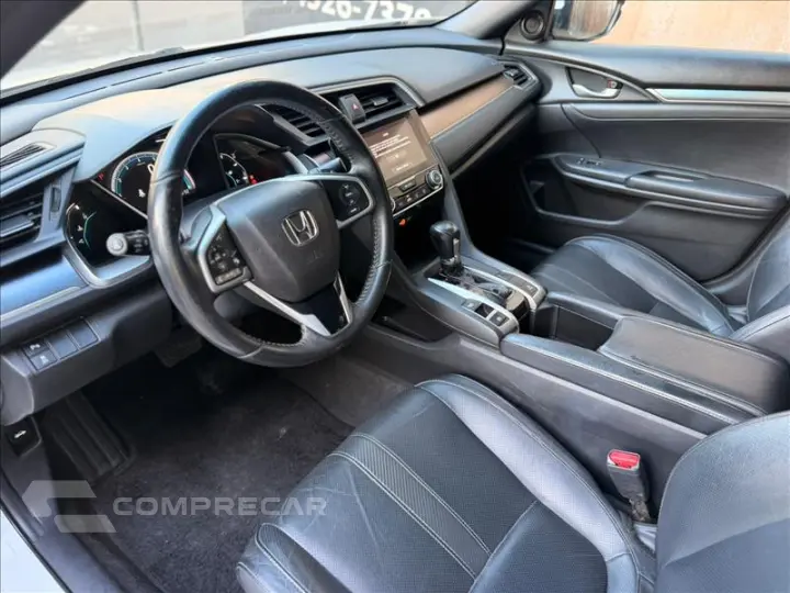 CIVIC 1.5 16V Turbo Touring