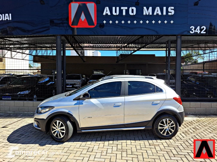 ONIX 1.4 MPFI Activ 8V
