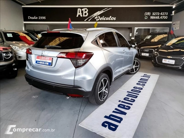 HR-V 1.8 16V EX