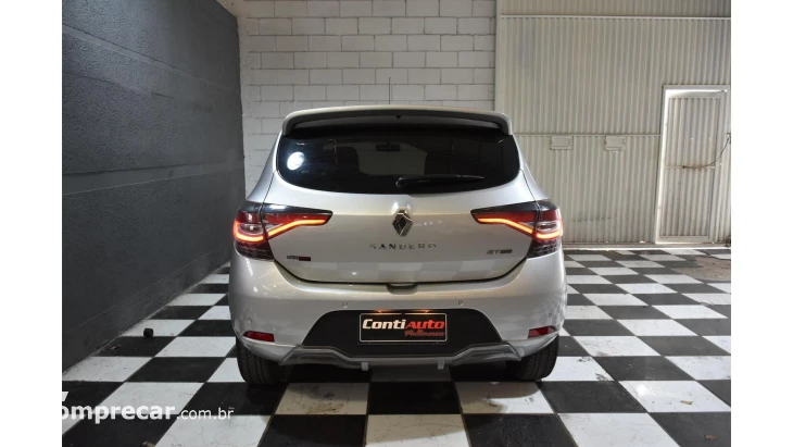 SANDERO - 1.0 12V SCE GT LINE MANUAL