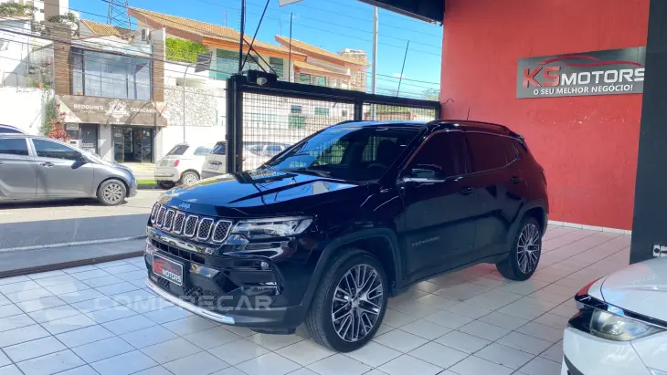 JEEP COMPASS 1.3 T270 TURBO LIMITED