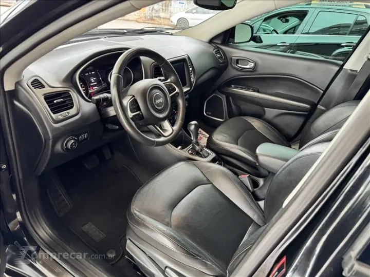 COMPASS 2.0 16V Longitude