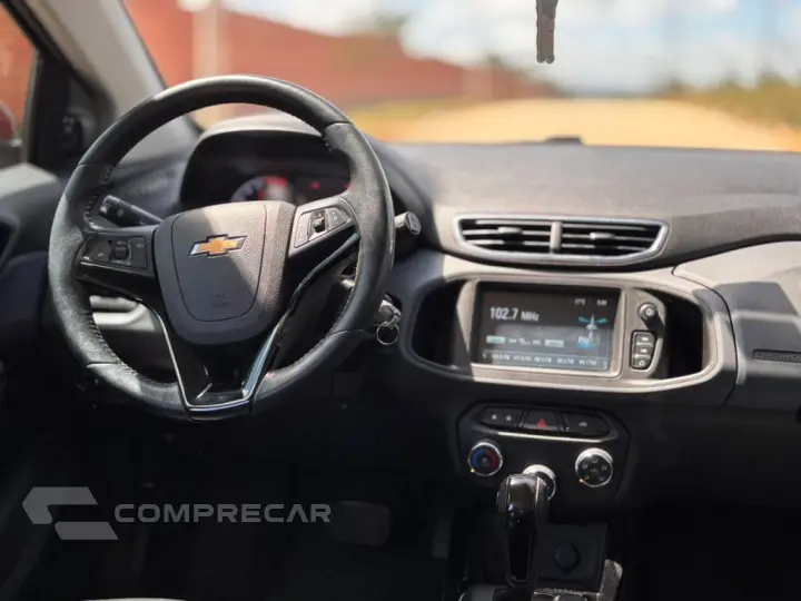 ONIX 1.4 MPFI LTZ 8V FLEX 4P AUTOMÁTICO