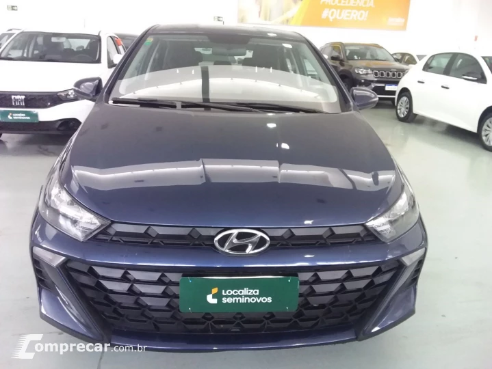 HB20 1.0 12V FLEX COMFORT MANUAL