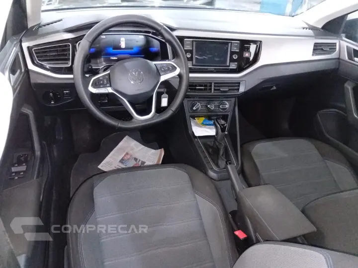 Nivus 200 TSI Confortline