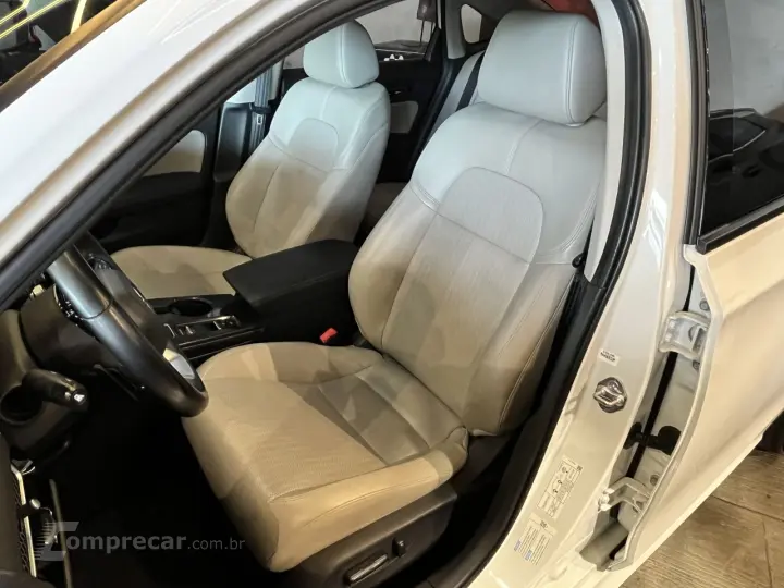 Civic 2.0 16V 4P I-MMD HÍBRIDO E:HEV AUTOMÁTICO CVT