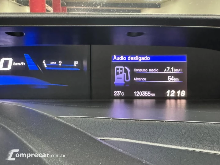 CIVIC 2.0 LXR 16V FLEX AUTOMÁTICO