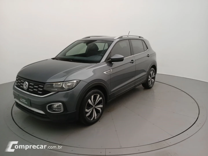 T-CROSS 1.4 250 TSI TOTAL FLEX HIGHLINE AUTOMÁTICO