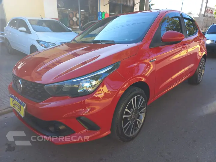 ARGO 1.0 Firefly Drive