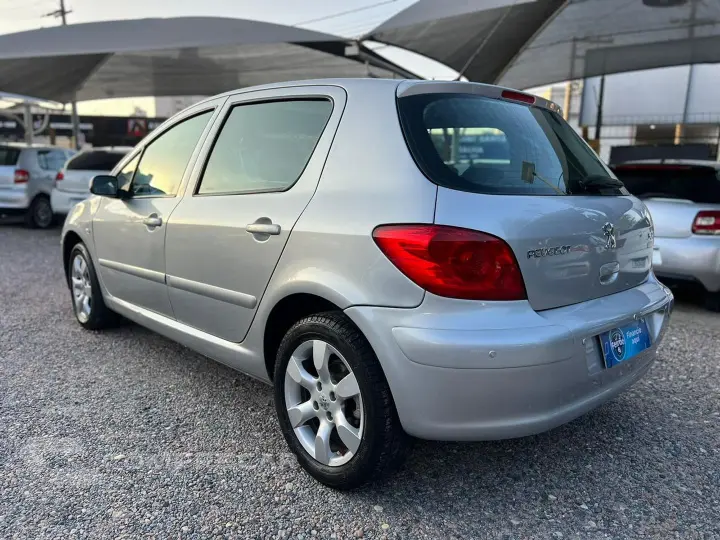 307 1.6 Presence Pack 16V Flex 4P Manual