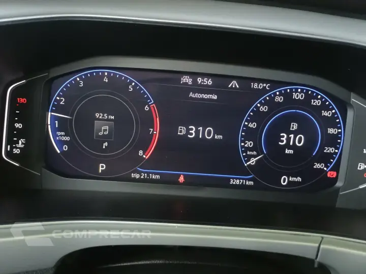 T-CROSS 1.0 200 TSI Comfortline