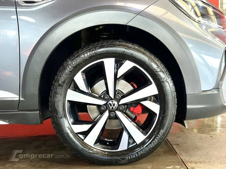 NIVUS 1.0 200 TSI TOTAL FLEX HIGHLINE AUTOMÁTICO