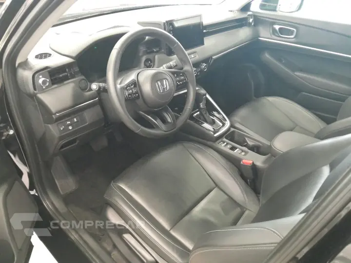 HR-V 1.5 DI I-VTEC TURBO FLEX ADVANCE CVT