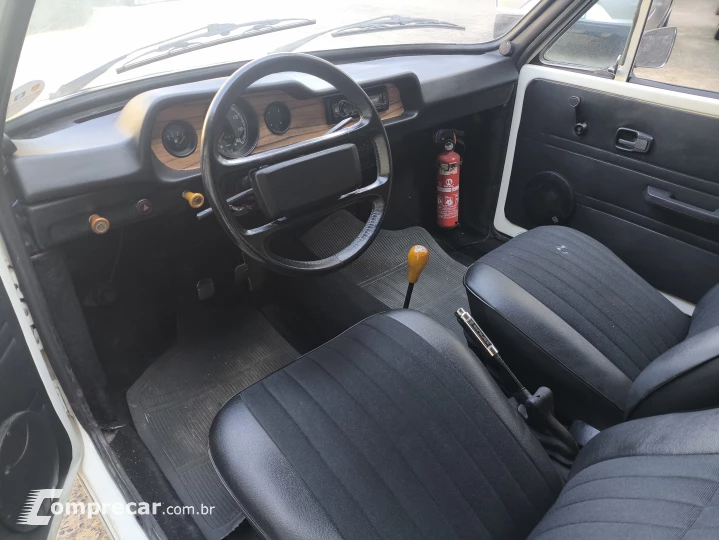 BRASILIA 1.6 8V