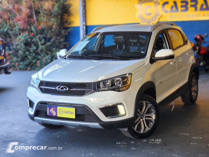 TIGGO 2 1.5 MPFI 16V Look